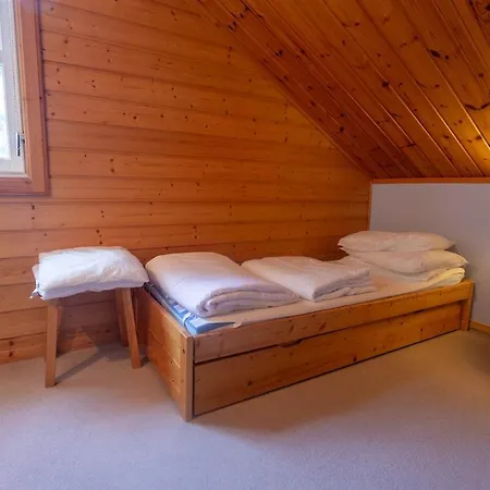 Elodie Flaine Chalet *