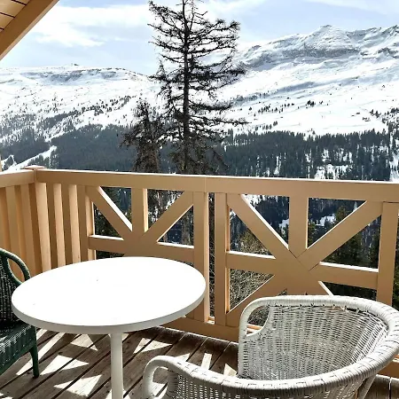Chalet Elodie Flaine *