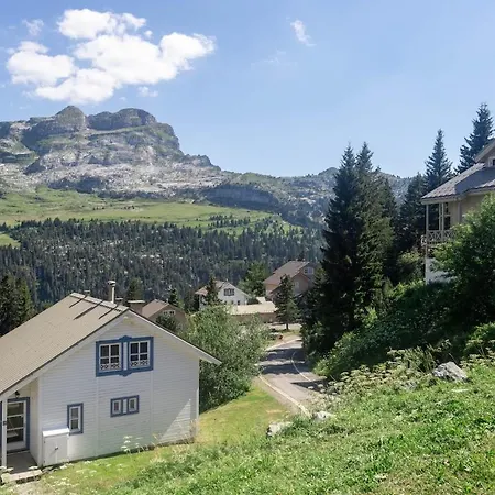 Chalet Elodie Flaine